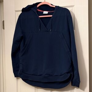 Columbia Navy Women's Hoodie